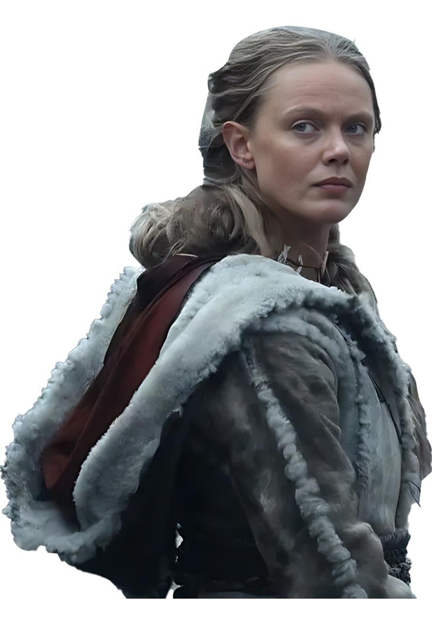 Vikings Valhalla Freydis Eriksdotter Coat
