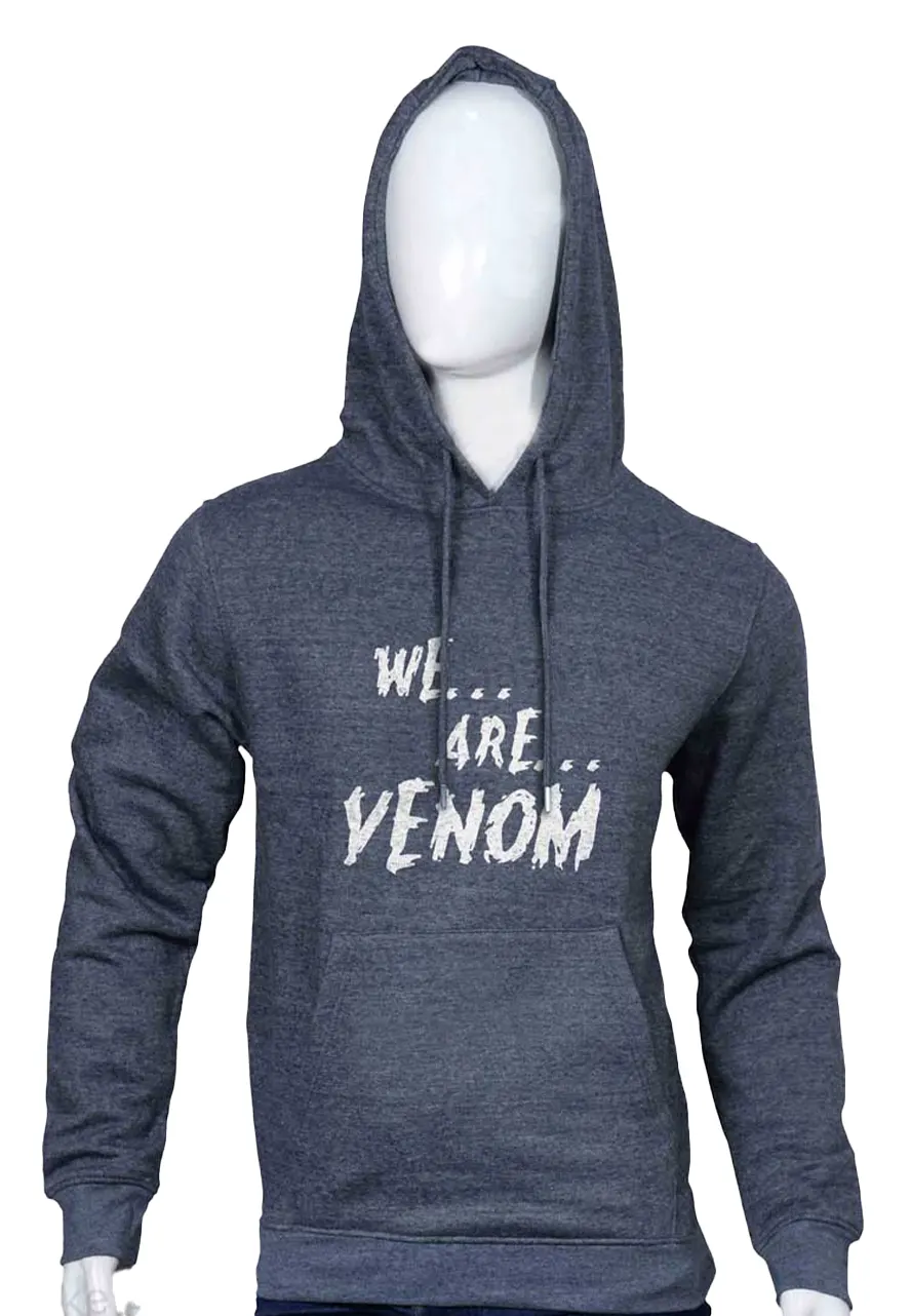 We Are Venom Assassin Hoodie