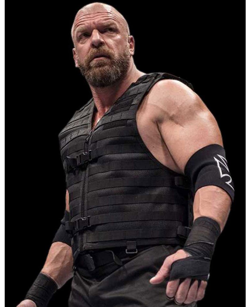 WWE Triple H Vest