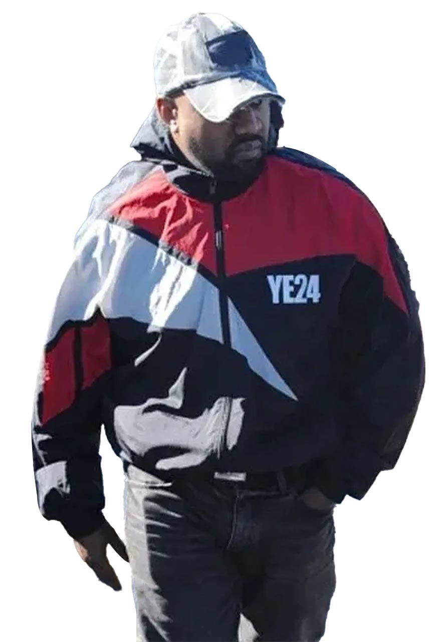 YE24 Kanye West Hoodie