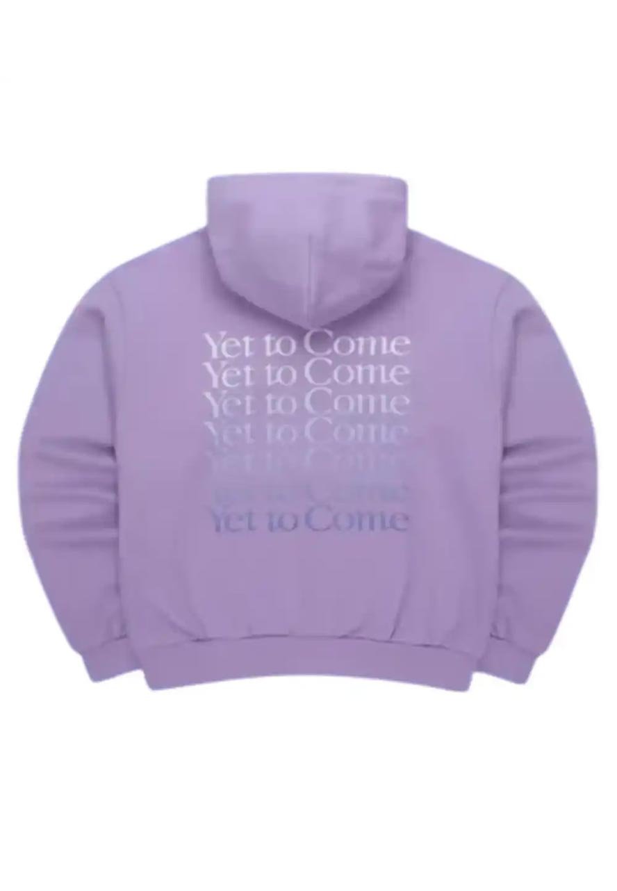 Yet To Come BTS Jacket