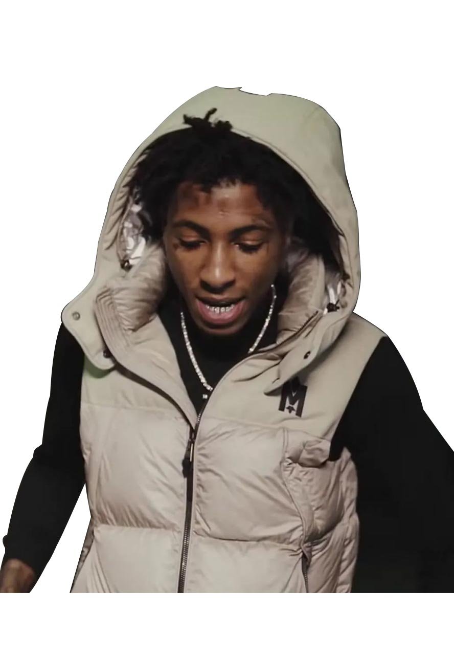 YoungBoy Never Broke Again Vest