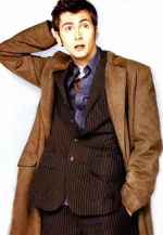 10th doctor coat