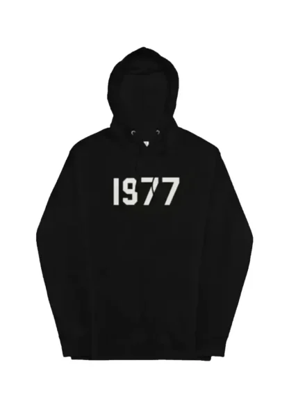 1977 essentials hoodie