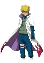 4th hokage cloak