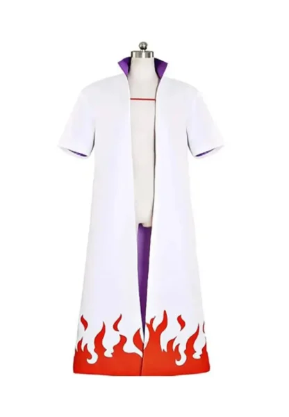 4th hokage cloak
