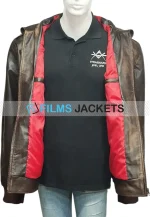 50s bomber vintage jacket