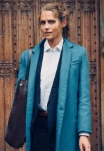 discovery of witches blue coat