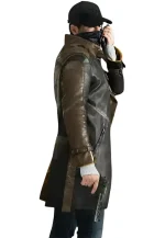 Game Watch Dogs Aiden Pearce Coat