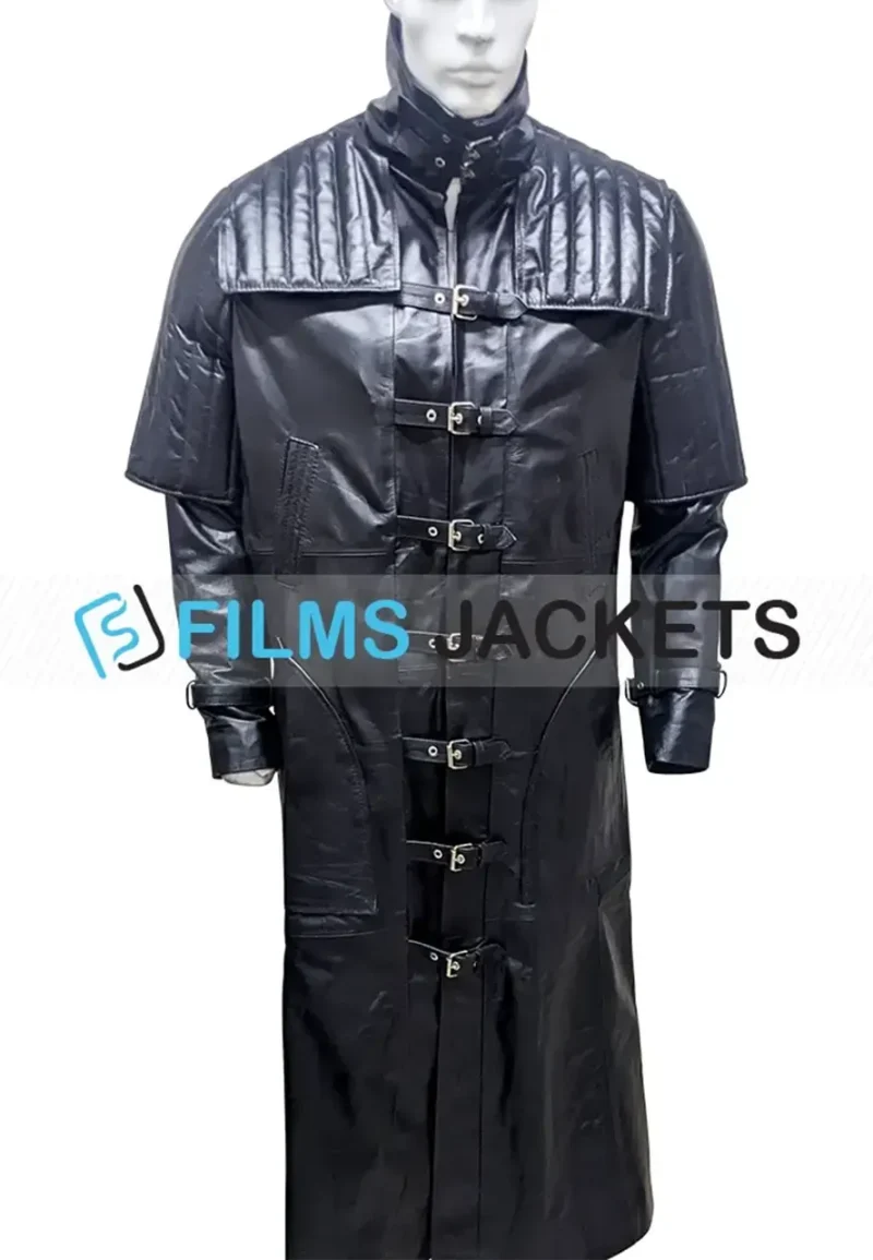 Hugh Jackman Van Helsing Coat