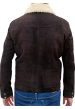 Rick Grimes The Walking Dead Season 5 Jacket
