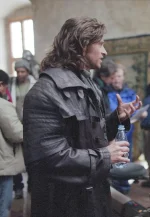 abraham van helsing coat