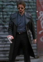 al pacino trench coat