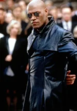 alligator the matrix morpheus coat