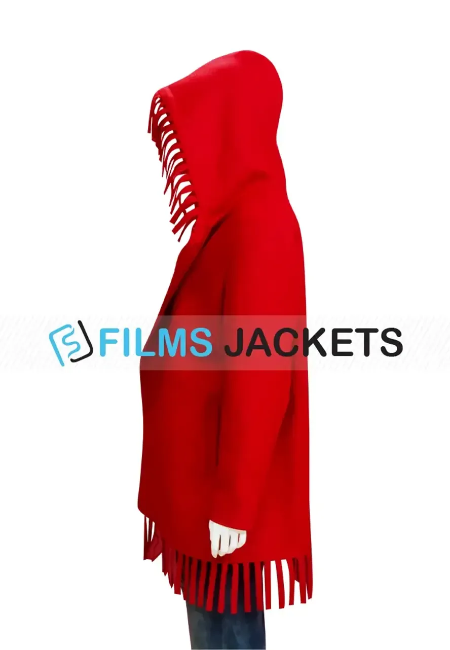 Hocus Pocus Allison Red Coat allison red coat