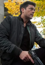 almost human jacket