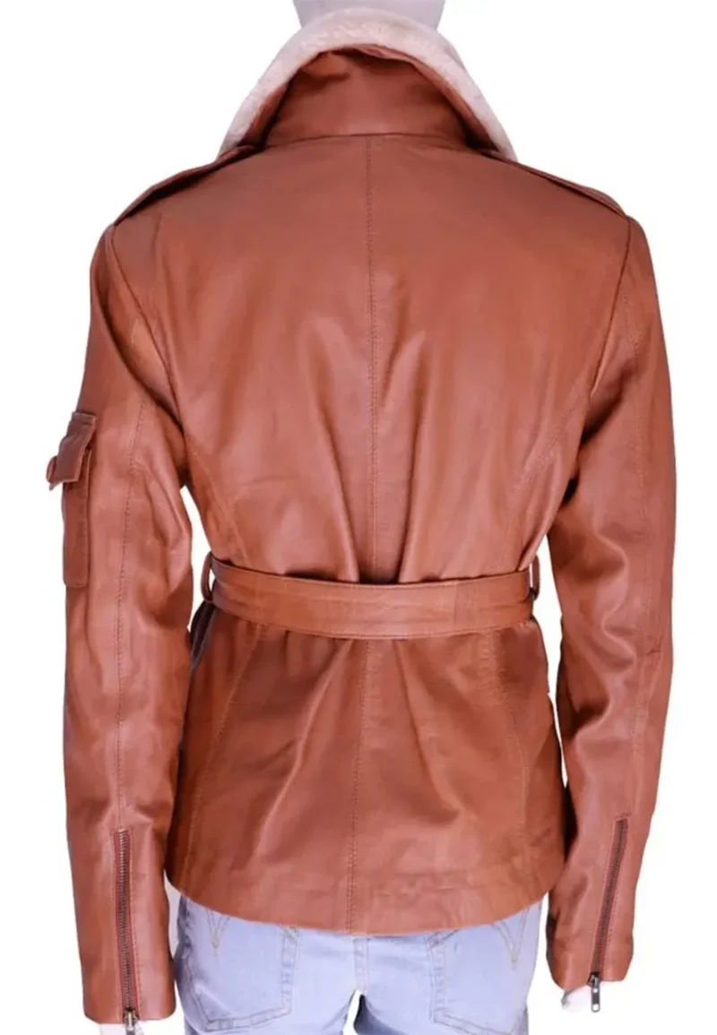 amelia earhart leather jacket