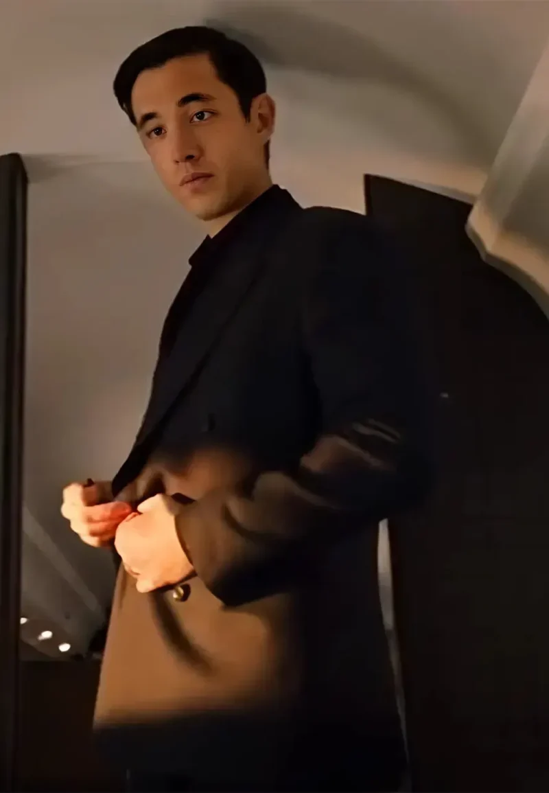 andrew koji storm shadow coat