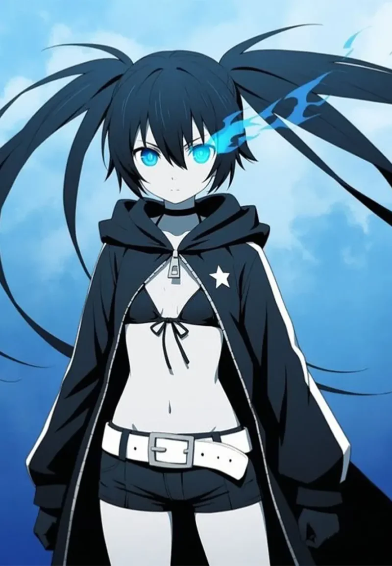 anime leather jackets