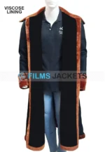 anthony mccoy candyman black coat