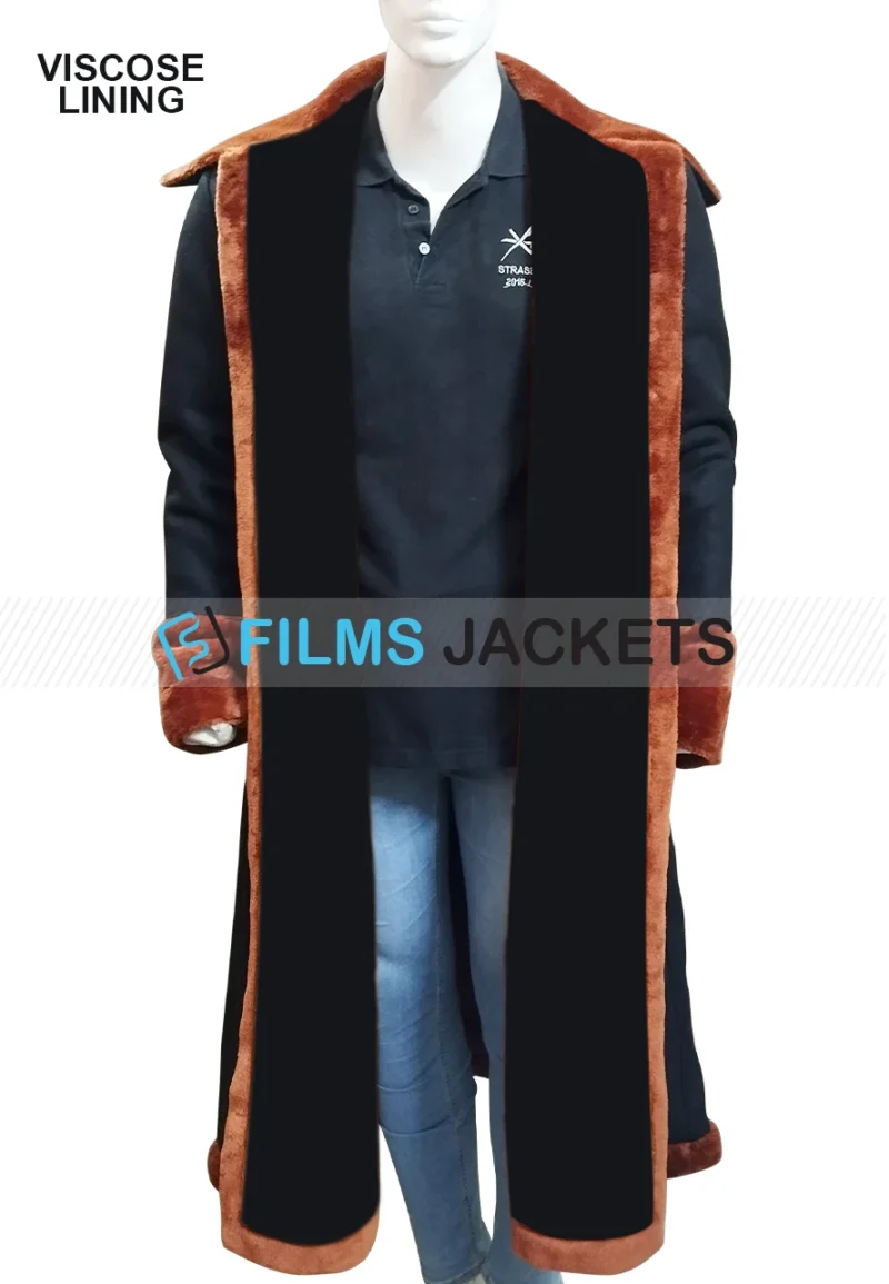 anthony mccoy candyman black coat