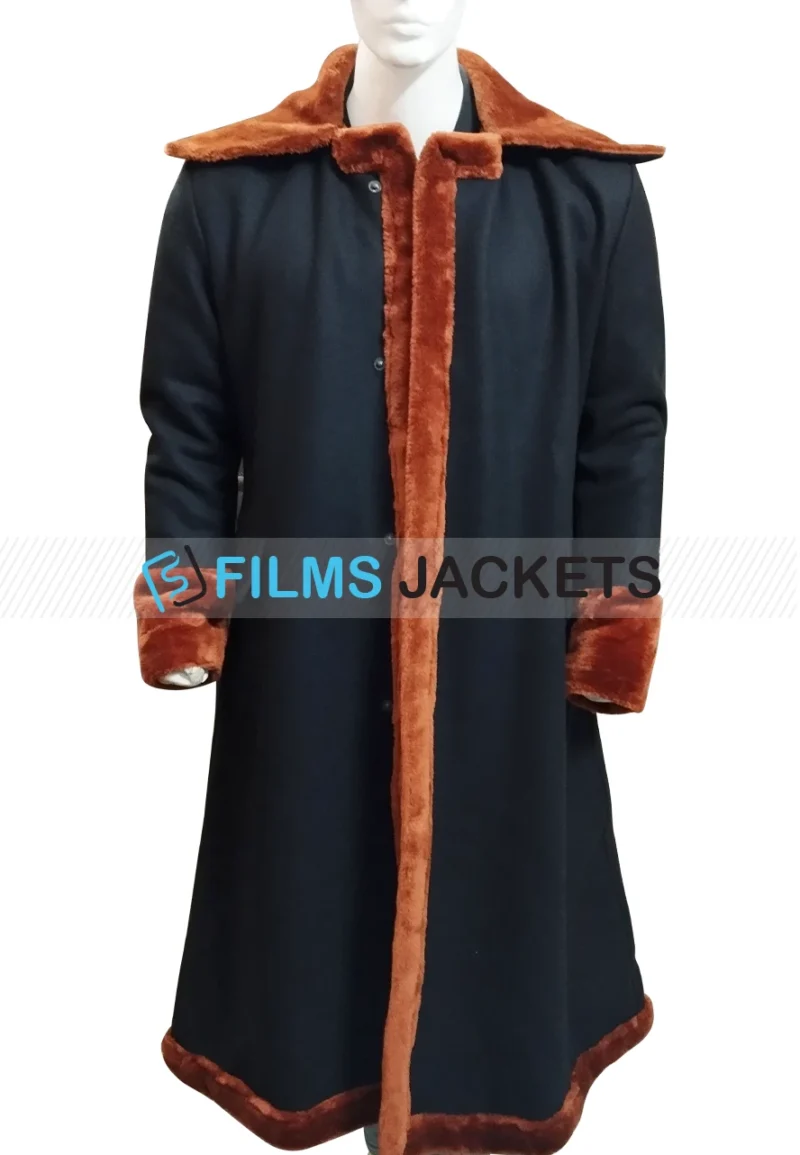 anthony mccoy candyman long coat