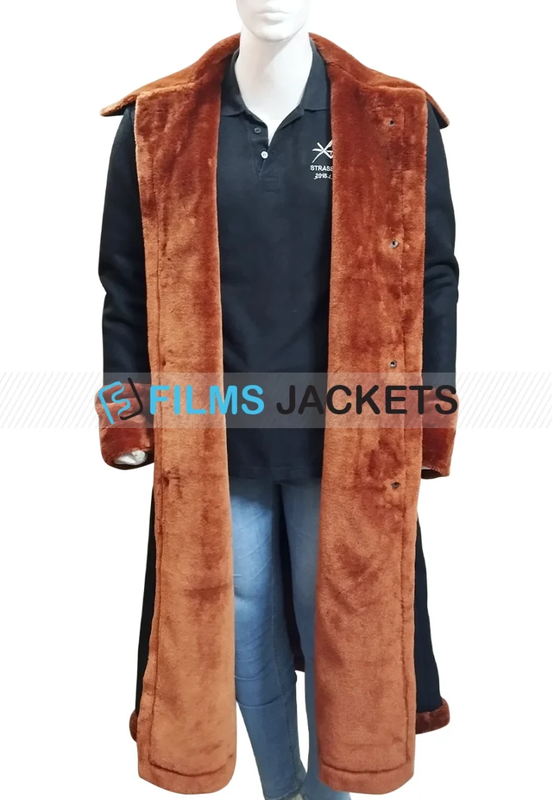 anthony mccoy candyman long coat