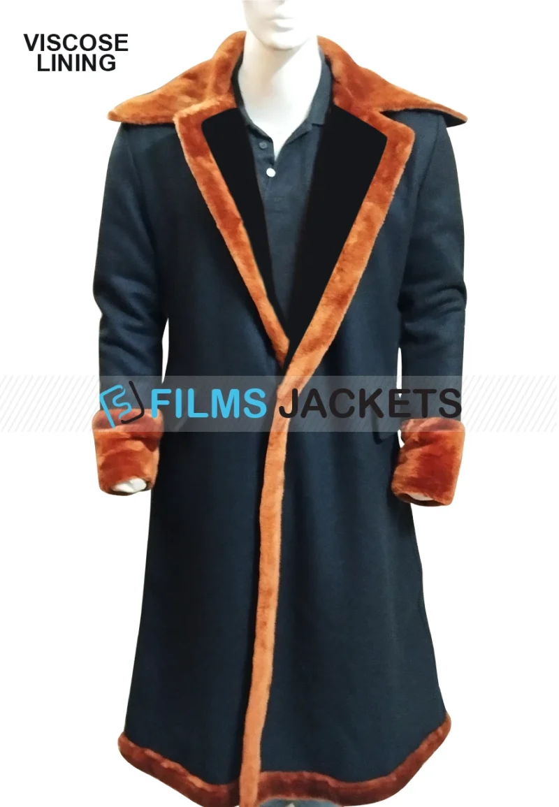 anthony mccoy-candyman trench coat