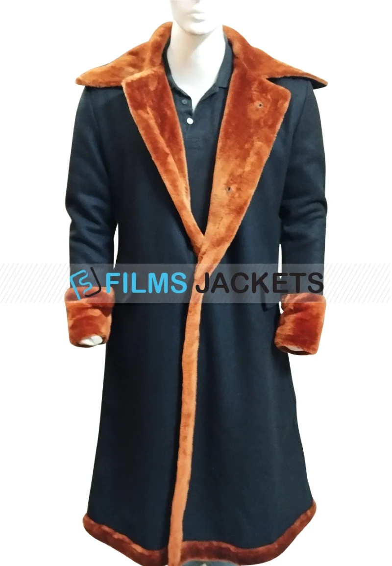 anthony mccoy candyman trench coat