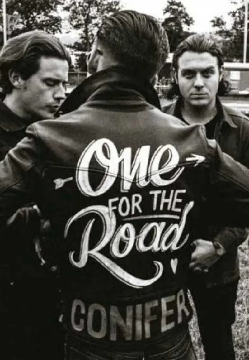 arctic monkeys jacket