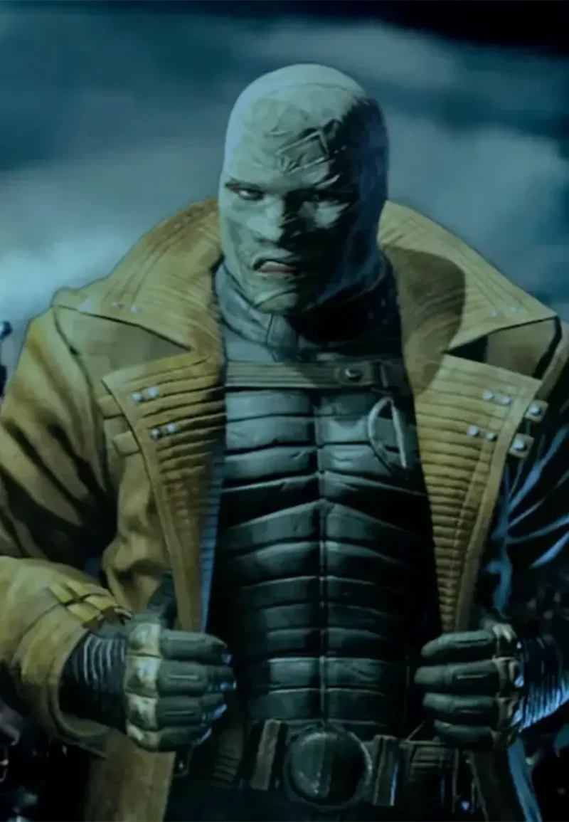 arkham city hush coat