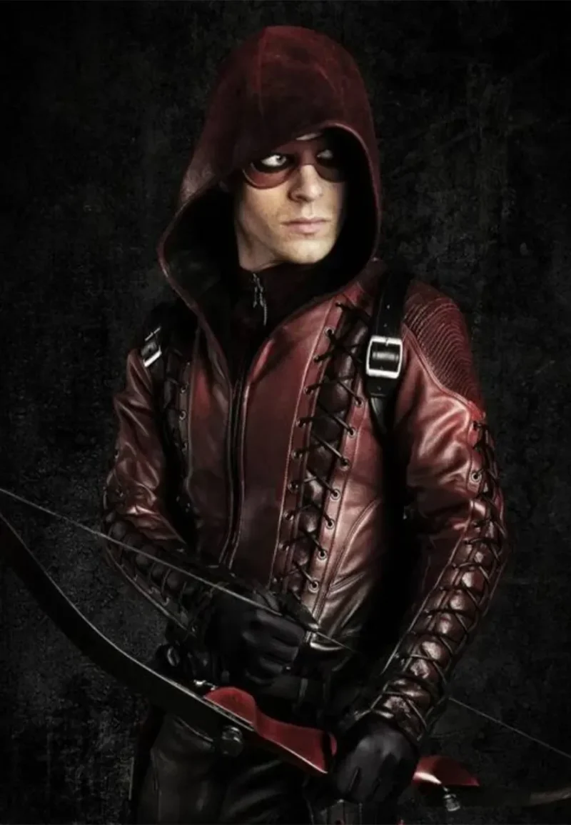 arrow-arsenal-leather-jacket arrow arsenal leather jacket