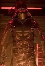 arrow hoodie
