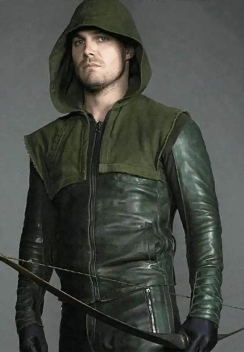 arrow hoodie