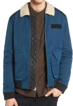arrow rick gonzalez jacket