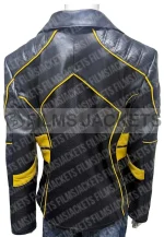 arrow s08 black canary jacket