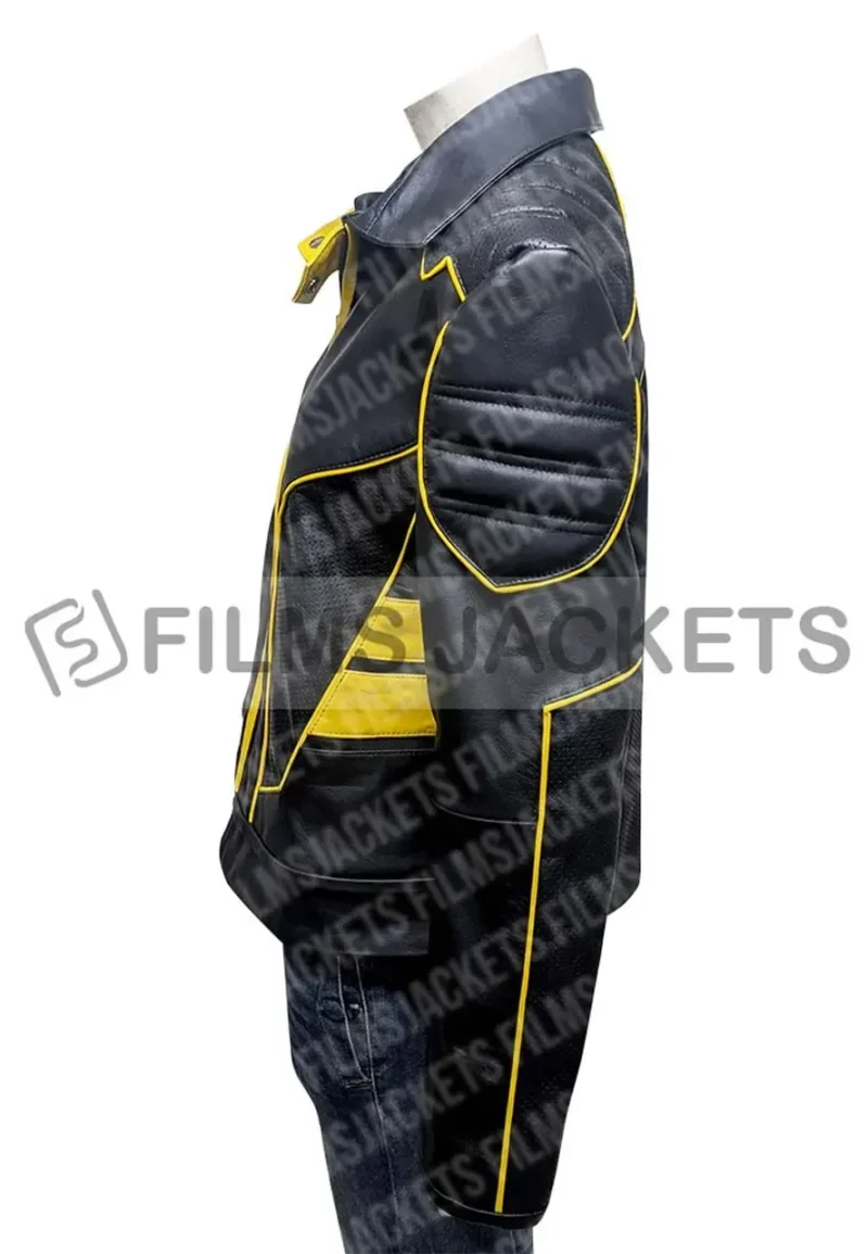 arrow s08 canary jacket