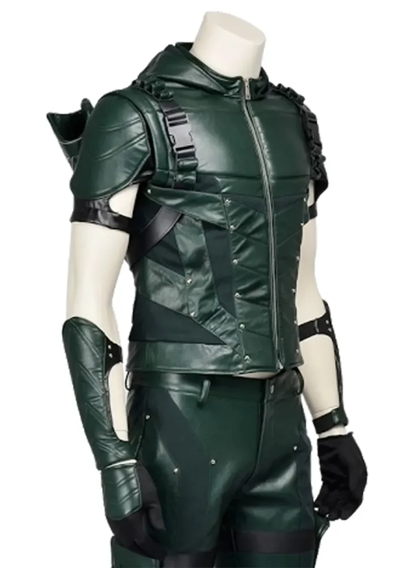 arrow season 4 vest