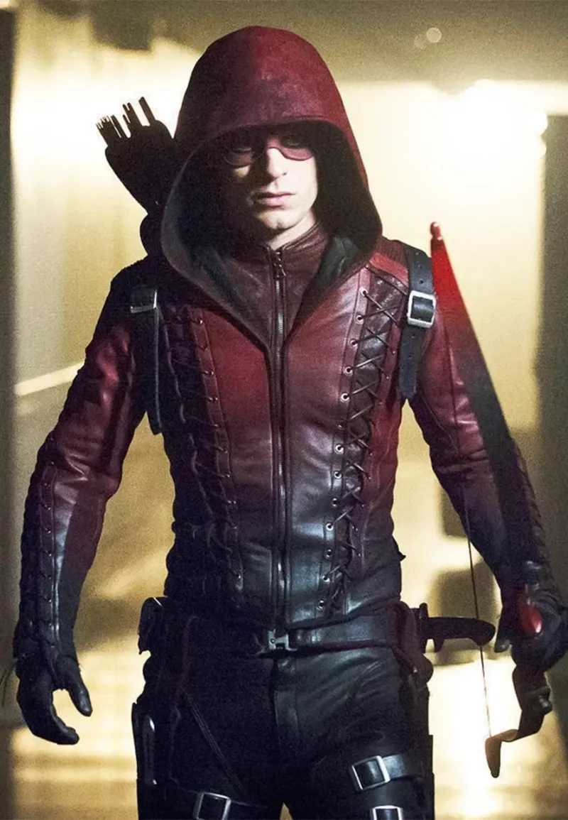 arsenal arrow jacket