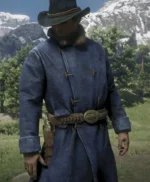 arthur morgan trench coat