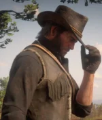 arthur morgan vest