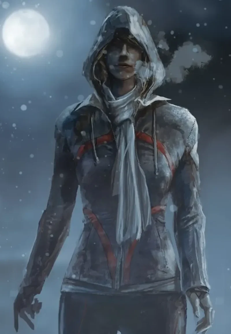assassins creed galina voronina jacket