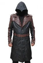 assassin’s creed jacob frye trench coat