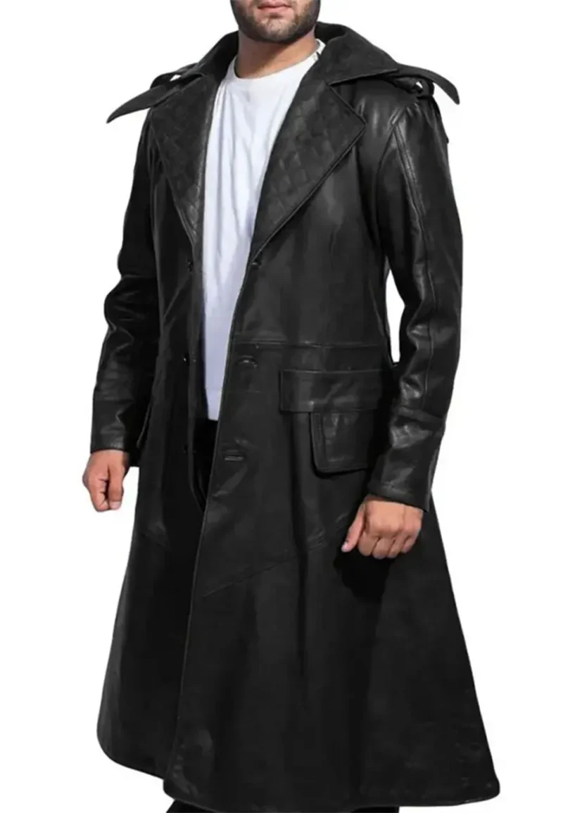 assassins creed syndicate black coat