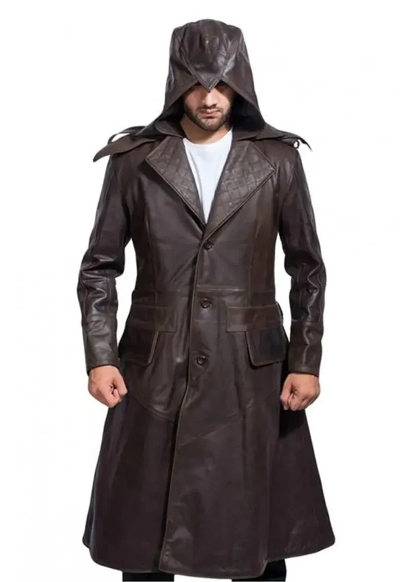 assassins creed syndicate hoodie