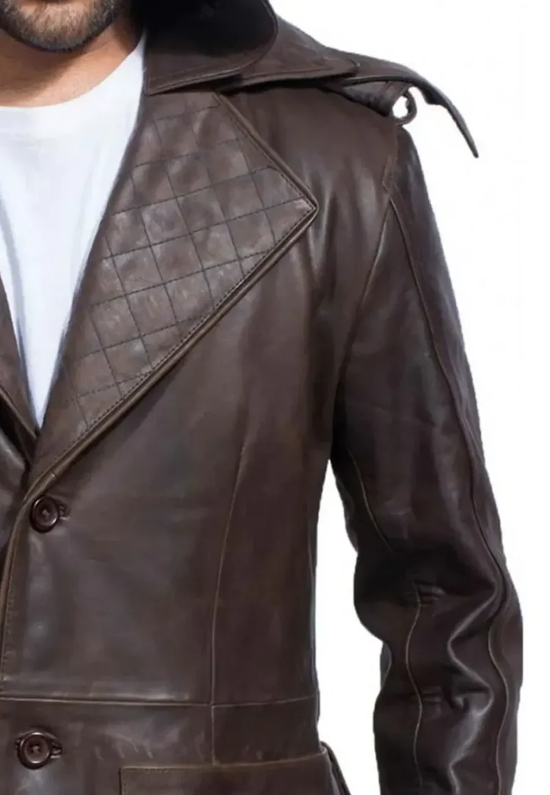 assassins creed syndicate jacob leather coat