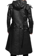 assassins creed syndicate leather coat