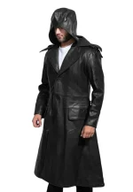 assassins creed syndicate leather jacket