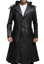 assassins creed syndicate trench coat