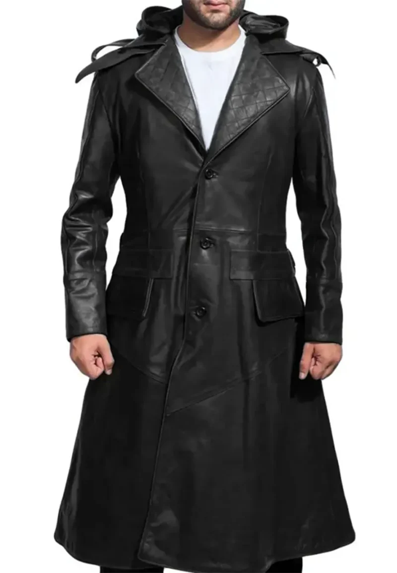 assassins creed syndicate trench coat